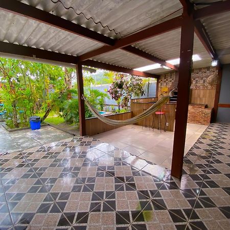 Casa Luke Paraty - Praia E Cachoeira Dış mekan fotoğraf