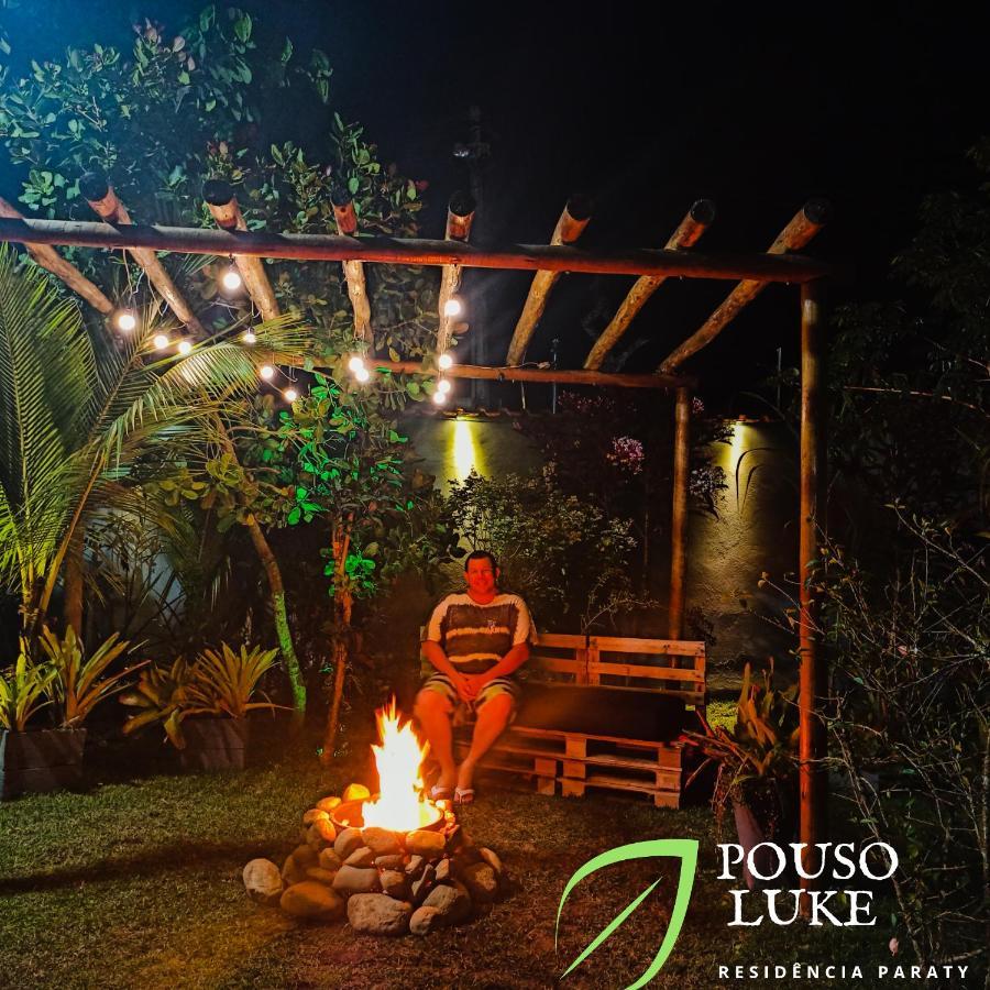 Casa Luke Paraty - Praia E Cachoeira Dış mekan fotoğraf