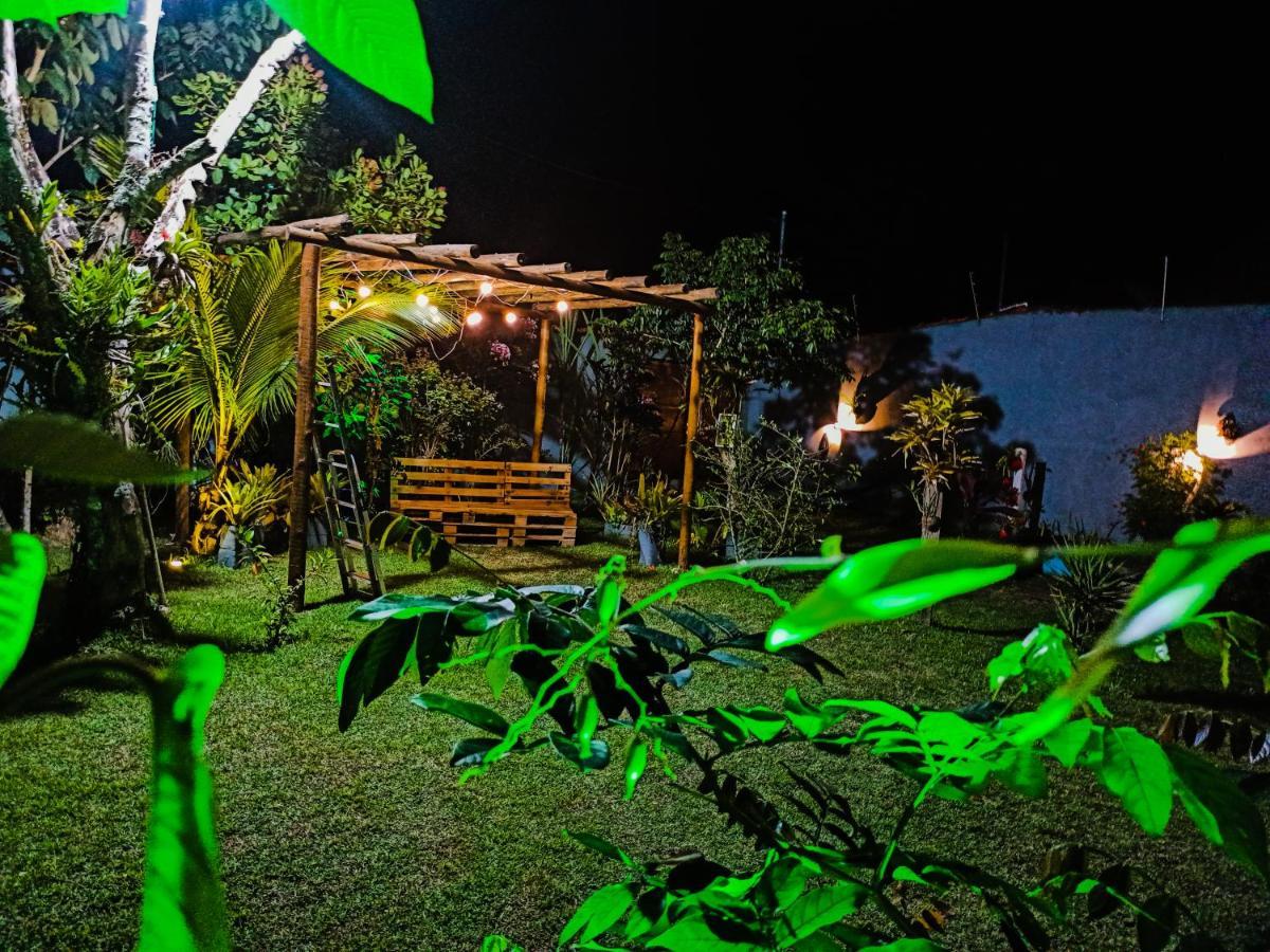 Casa Luke Paraty - Praia E Cachoeira Dış mekan fotoğraf
