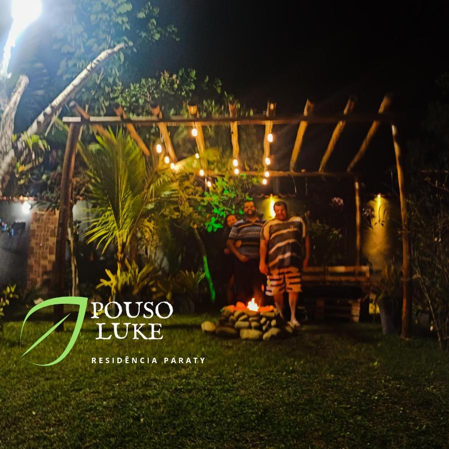 Casa Luke Paraty - Praia E Cachoeira Dış mekan fotoğraf
