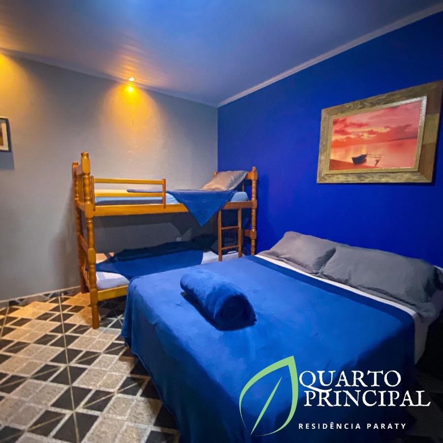 Casa Luke Paraty - Praia E Cachoeira Dış mekan fotoğraf