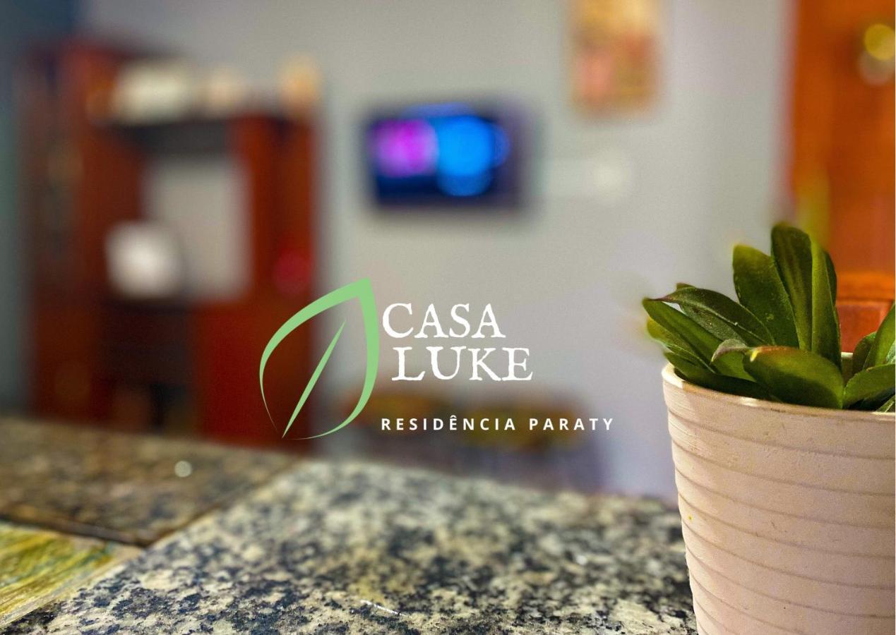 Casa Luke Paraty - Praia E Cachoeira Dış mekan fotoğraf