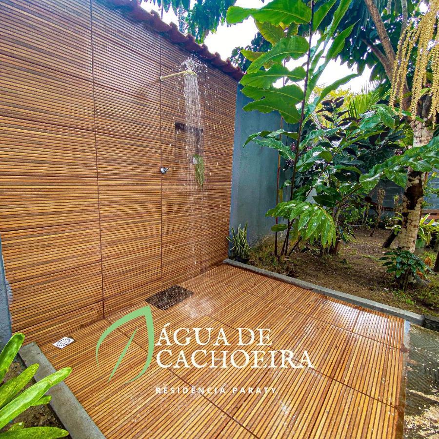 Casa Luke Paraty - Praia E Cachoeira Dış mekan fotoğraf