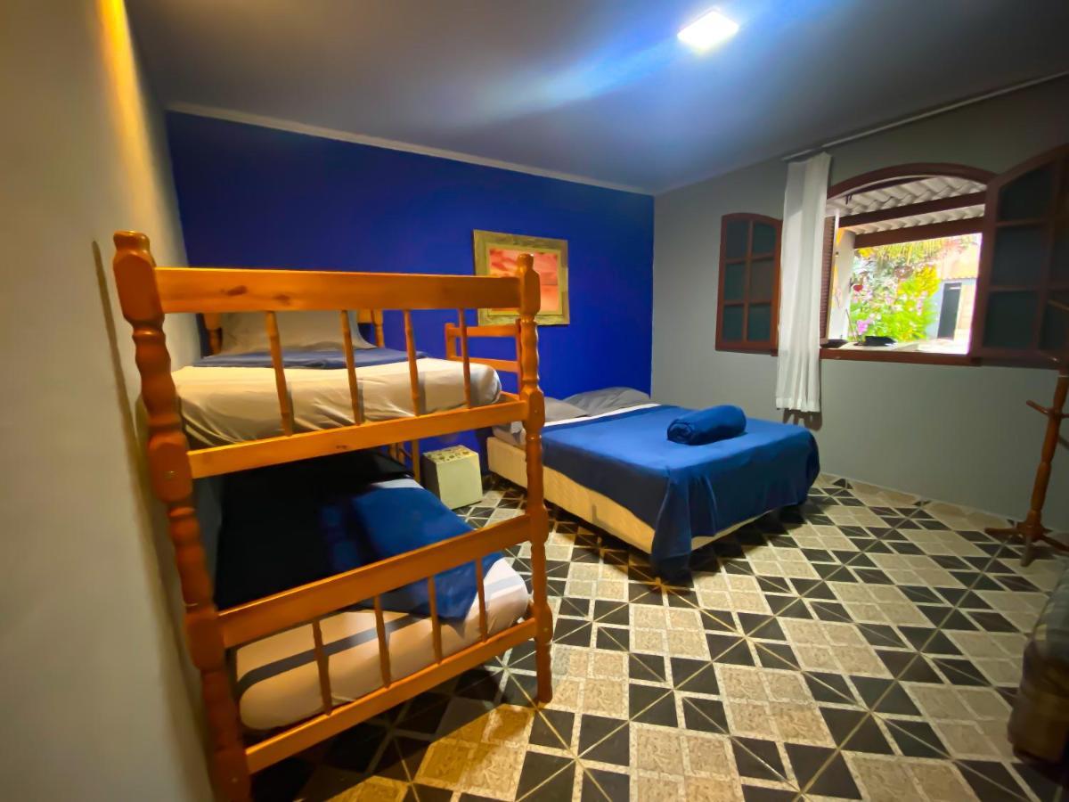 Casa Luke Paraty - Praia E Cachoeira Dış mekan fotoğraf