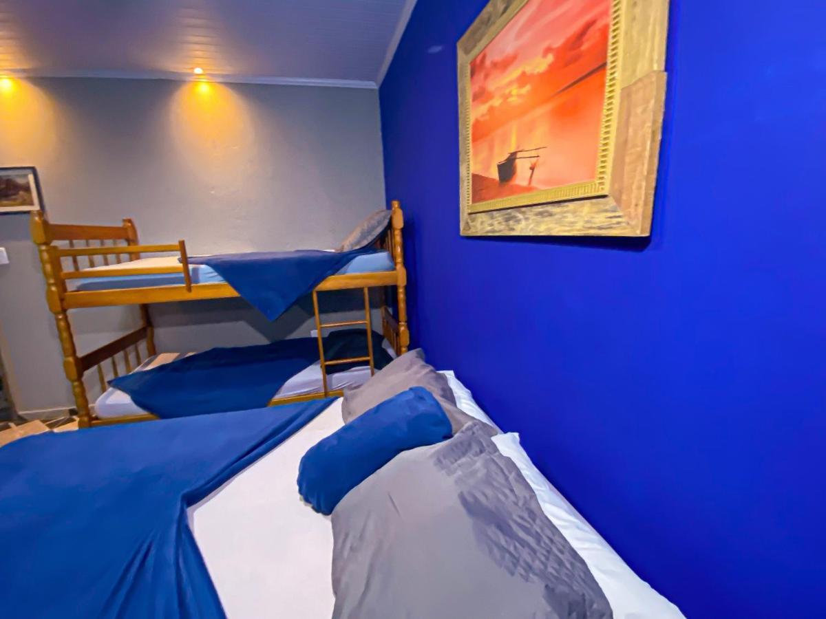 Casa Luke Paraty - Praia E Cachoeira Dış mekan fotoğraf
