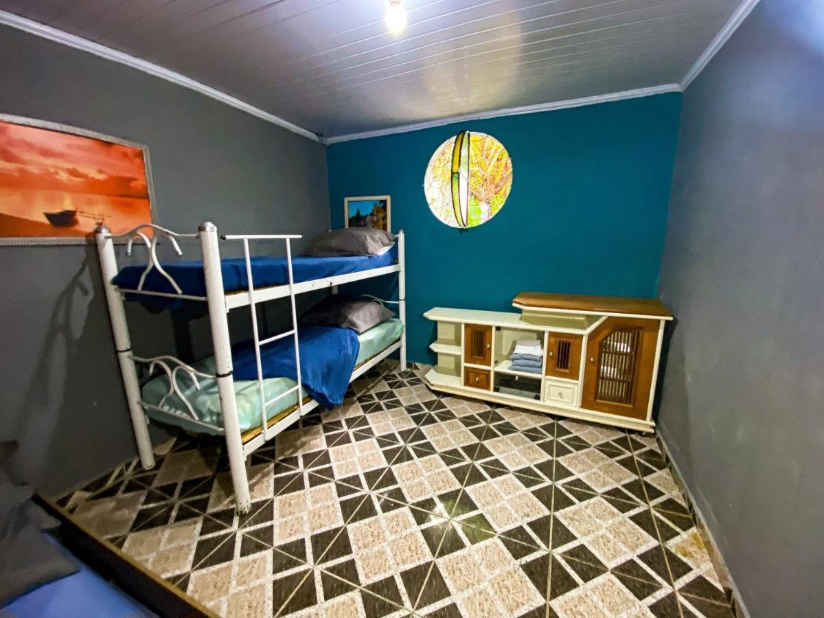 Casa Luke Paraty - Praia E Cachoeira Dış mekan fotoğraf