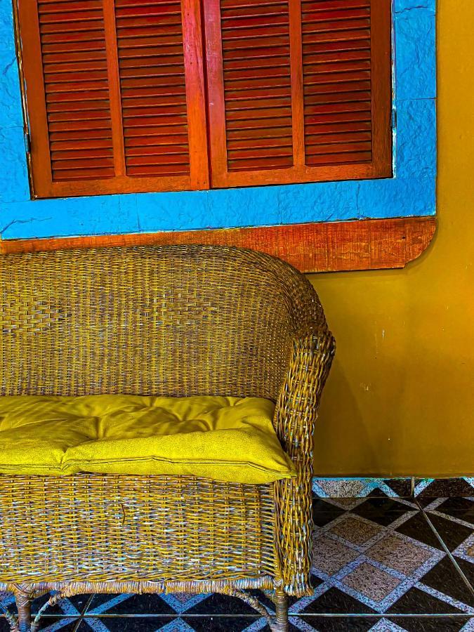 Casa Luke Paraty - Praia E Cachoeira Dış mekan fotoğraf