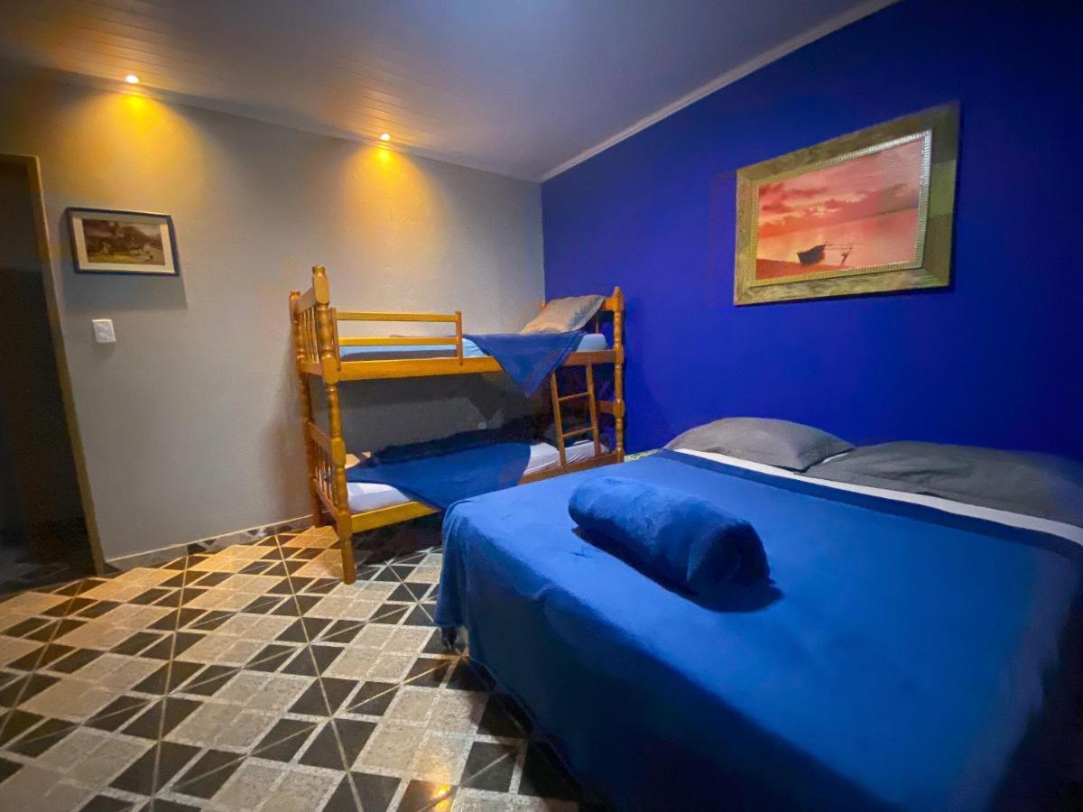 Casa Luke Paraty - Praia E Cachoeira Dış mekan fotoğraf
