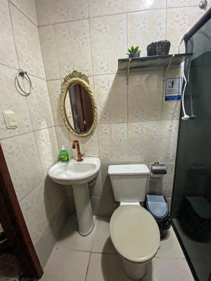 Casa Luke Paraty - Praia E Cachoeira Dış mekan fotoğraf