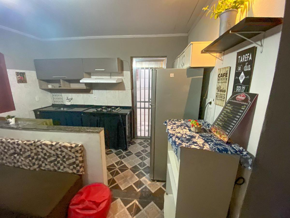Casa Luke Paraty - Praia E Cachoeira Dış mekan fotoğraf