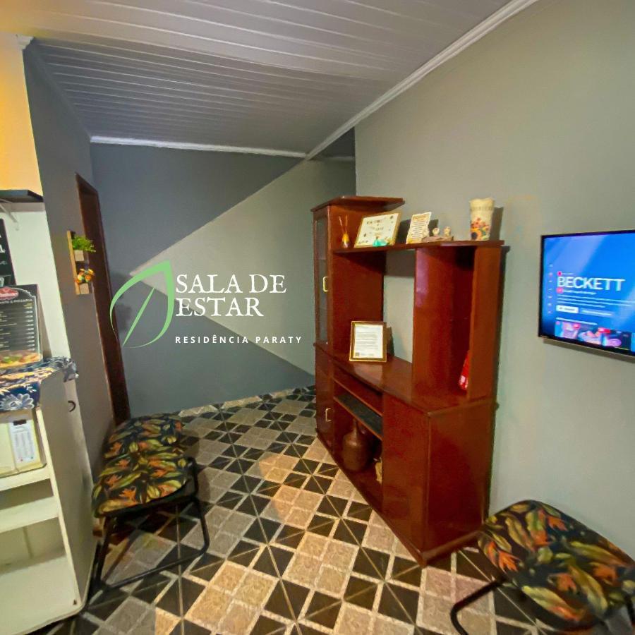 Casa Luke Paraty - Praia E Cachoeira Dış mekan fotoğraf