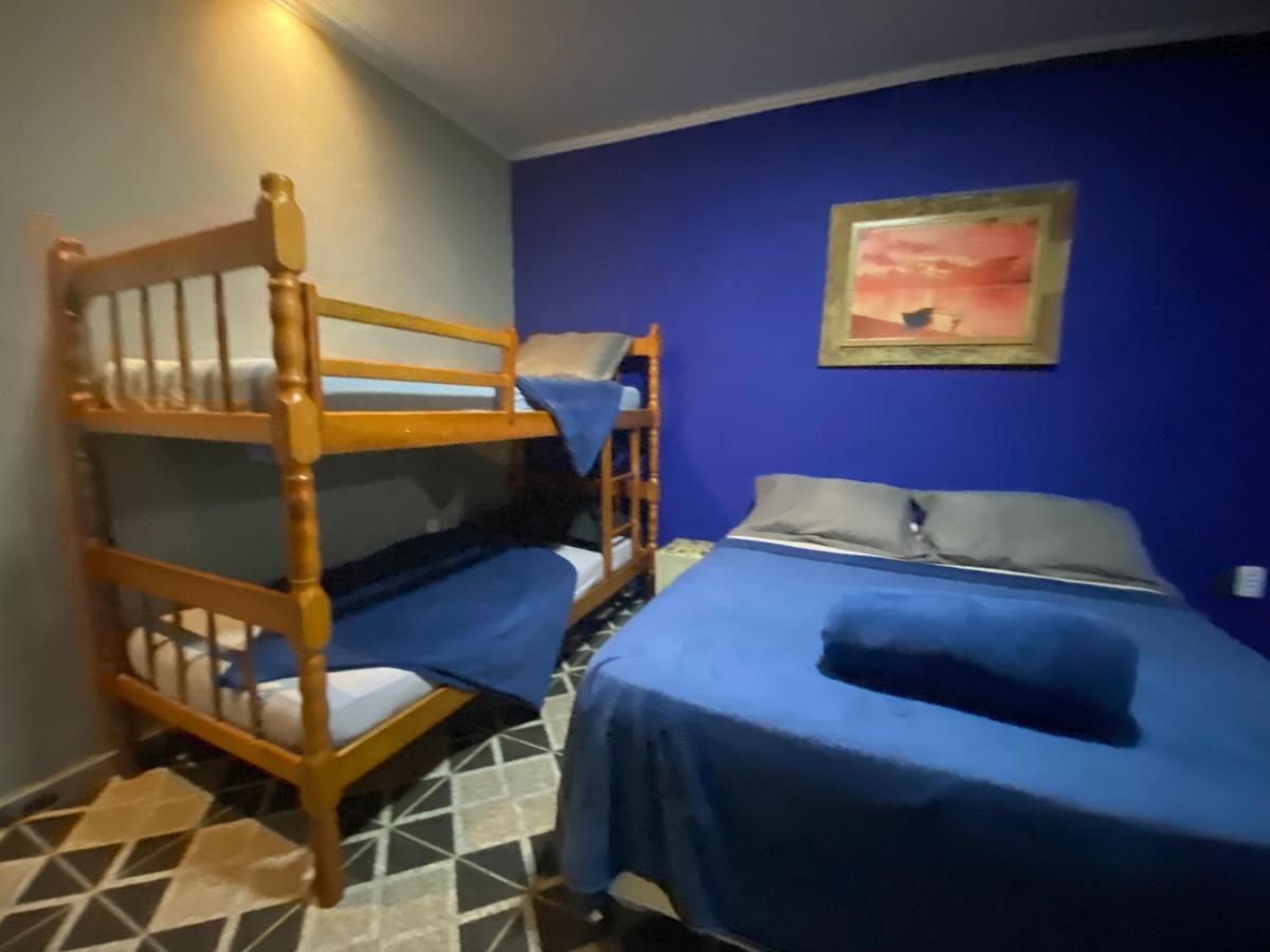 Casa Luke Paraty - Praia E Cachoeira Dış mekan fotoğraf