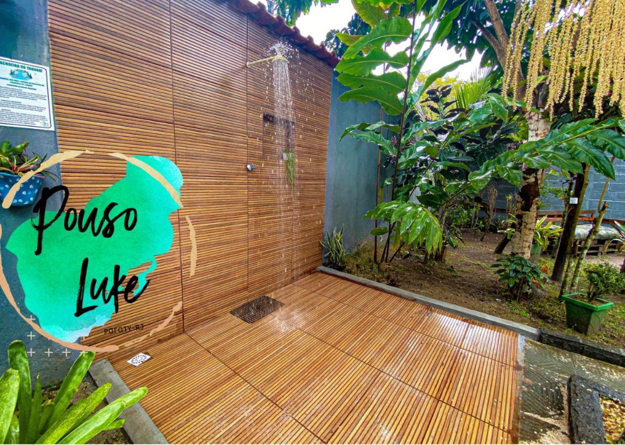Casa Luke Paraty - Praia E Cachoeira Dış mekan fotoğraf