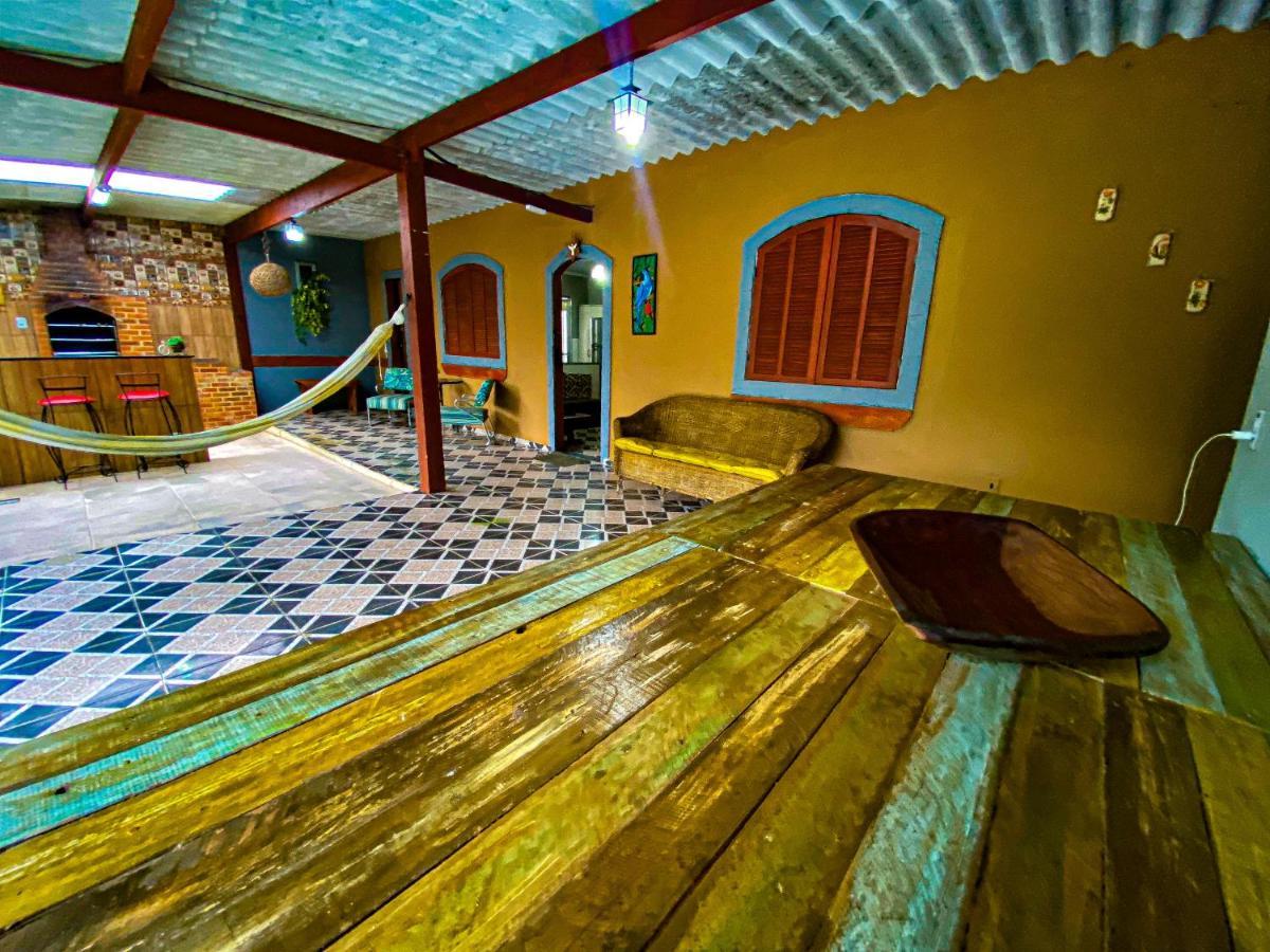 Casa Luke Paraty - Praia E Cachoeira Dış mekan fotoğraf
