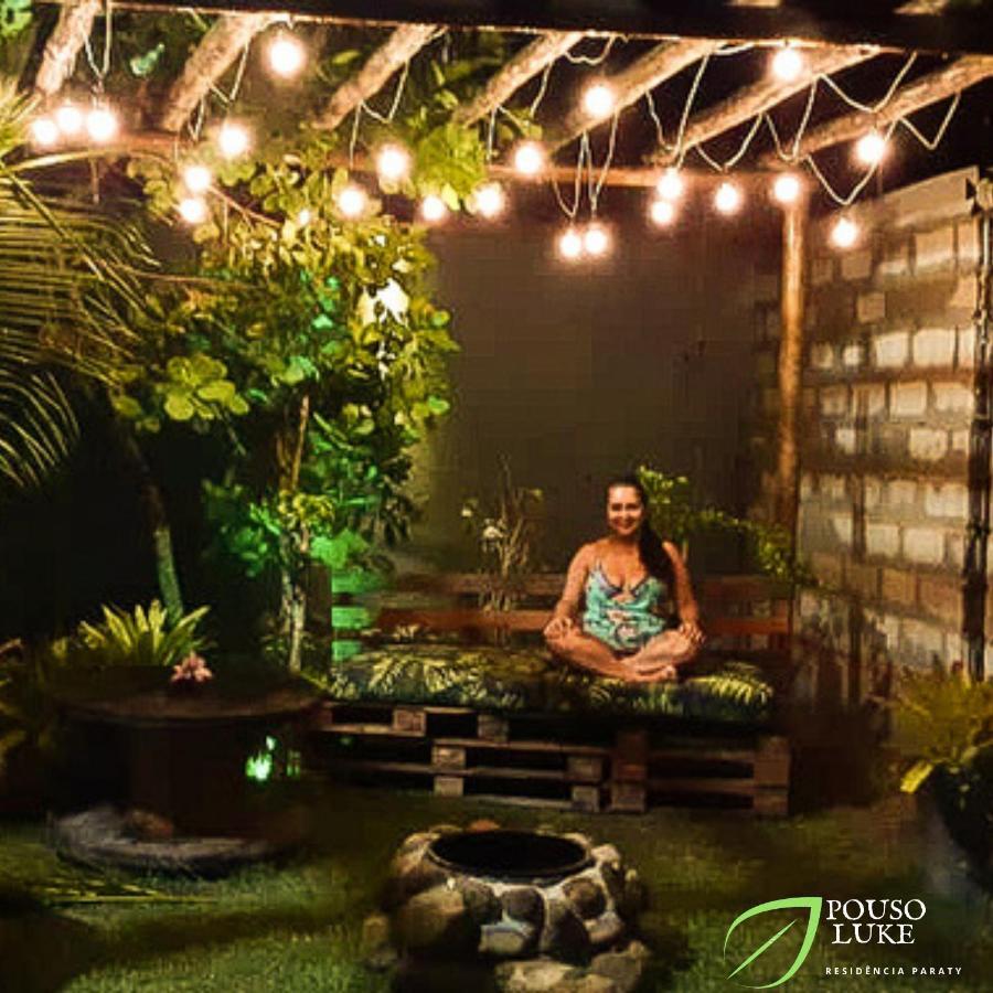 Casa Luke Paraty - Praia E Cachoeira Dış mekan fotoğraf