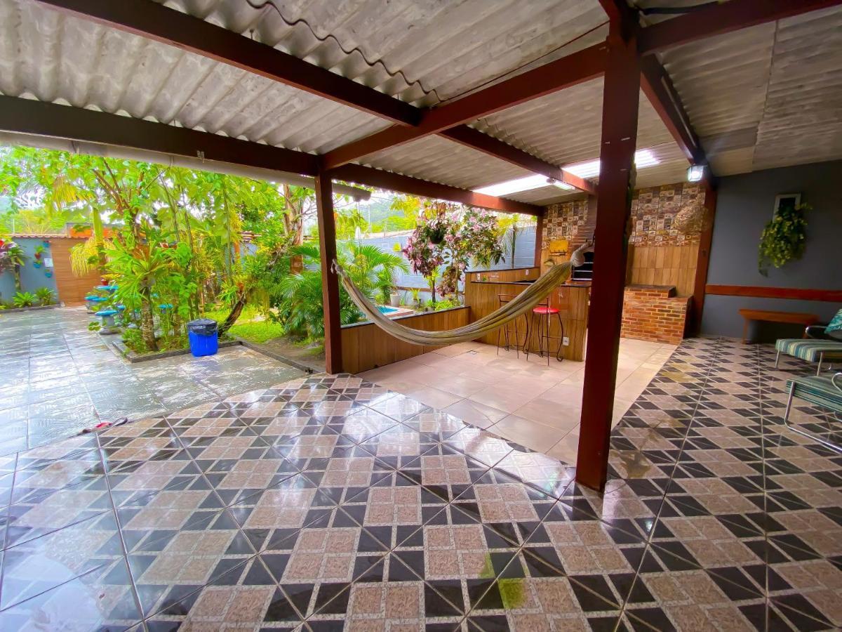 Casa Luke Paraty - Praia E Cachoeira Dış mekan fotoğraf