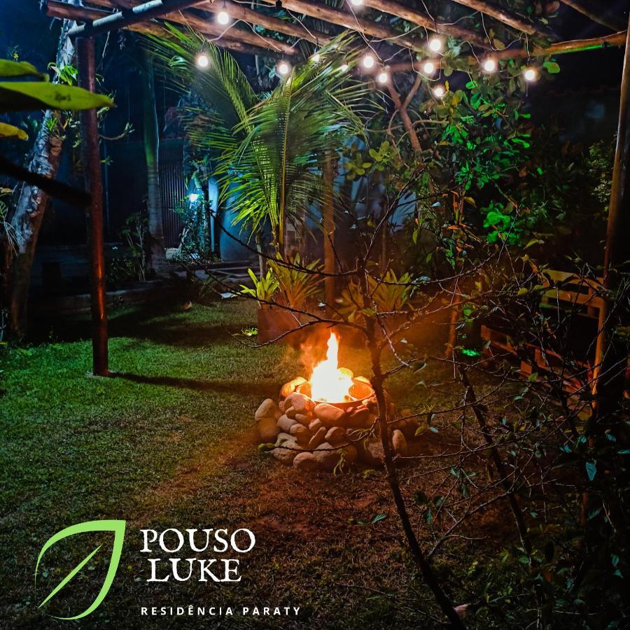 Casa Luke Paraty - Praia E Cachoeira Dış mekan fotoğraf