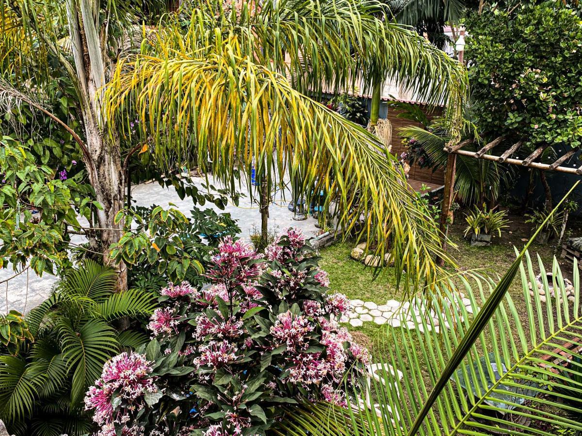 Casa Luke Paraty - Praia E Cachoeira Dış mekan fotoğraf