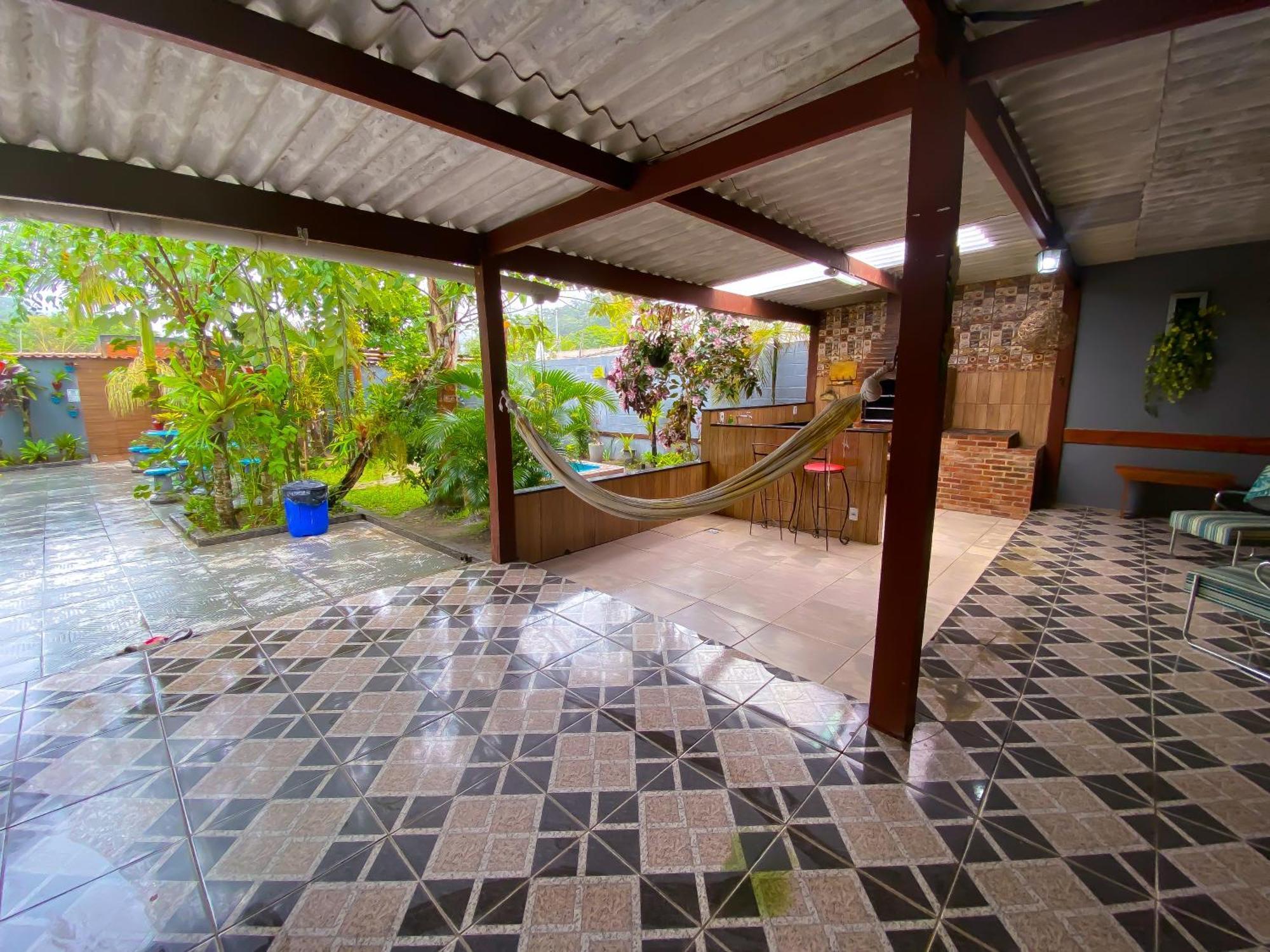 Casa Luke Paraty - Praia E Cachoeira Dış mekan fotoğraf